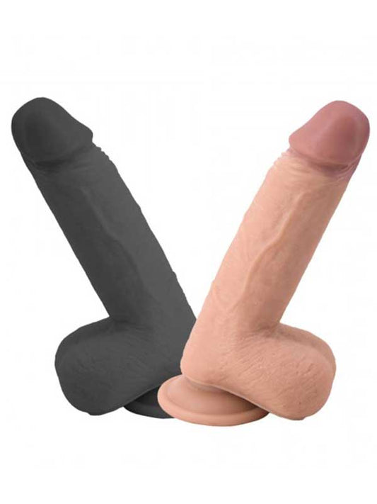 FK Gerçekçi Kalın Dildo
