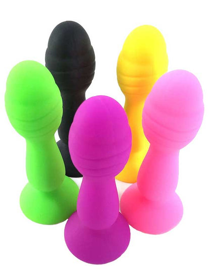 FK Mini Yuvarlak Anal Plug