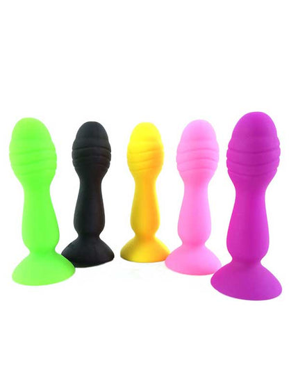 FK Mini Yuvarlak Anal Plug