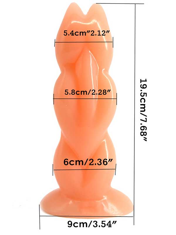 FK Yengeç Dildo