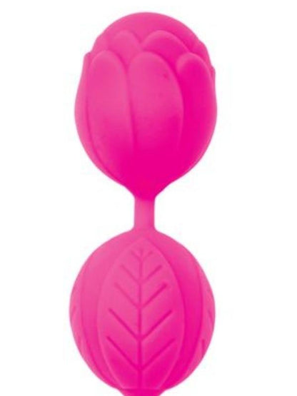 Flov vajinal Topları silikon pembe 15 cm