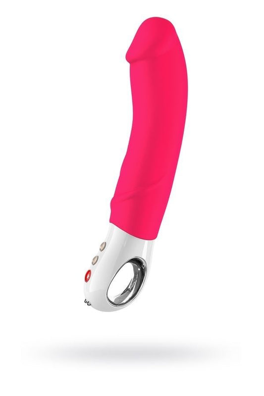 Fun Factory Big Boss Pembe Vibratör 23CM