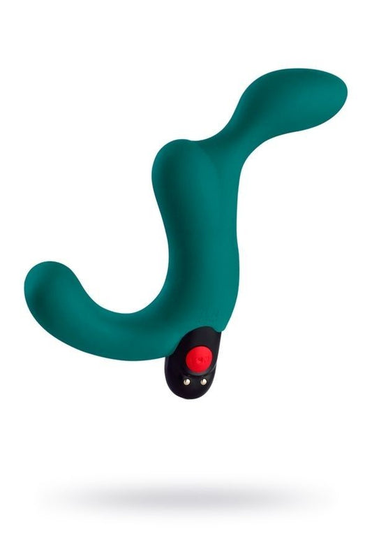 Fun Factory Duke Yeşil Titreşimli Anal Plug