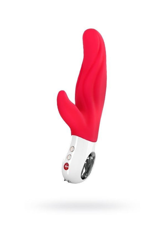 Fun Factory LADY Bİ Vibratör - Kırmızı