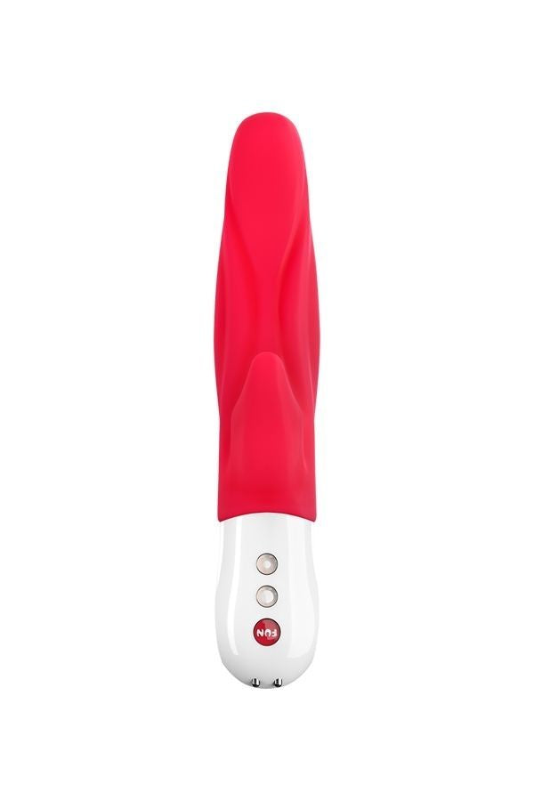 Fun Factory LADY Bİ Vibratör - Kırmızı