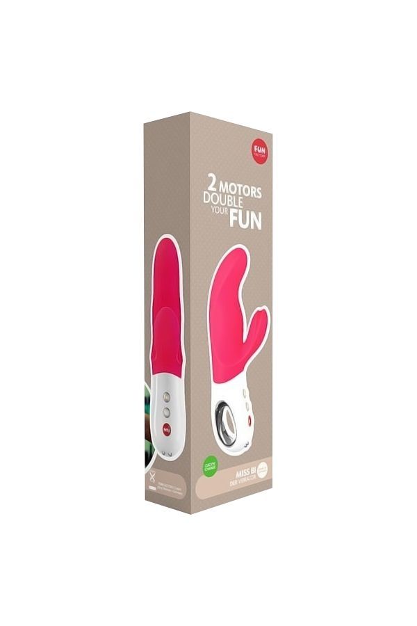 Fun Factory MİSS Bİ Vibratör - Pembe