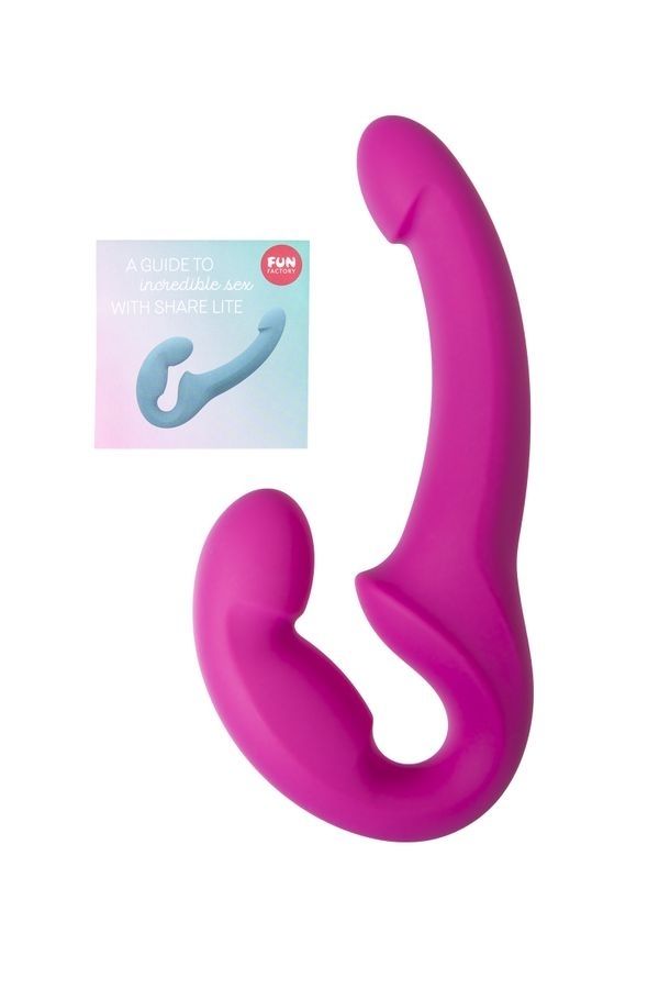 Fun Factory SHARE Strapon - Pembe