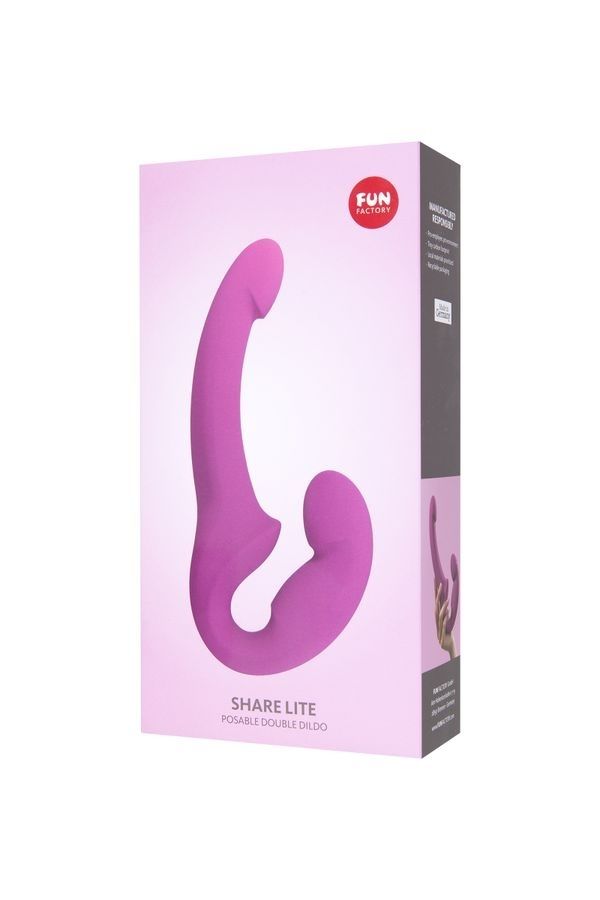 Fun Factory SHARE Strapon - Pembe