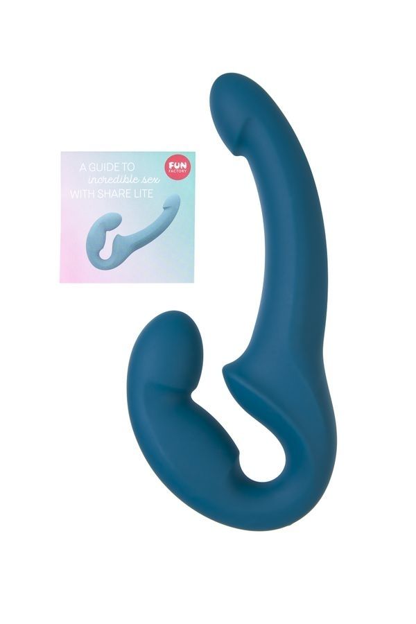 Fun Factory SHARE Strapon - Yeşil