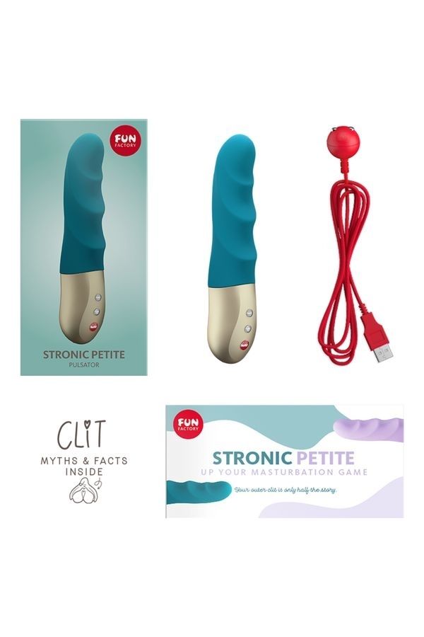 Fun Factory STRONİC PETİTE Vibratör