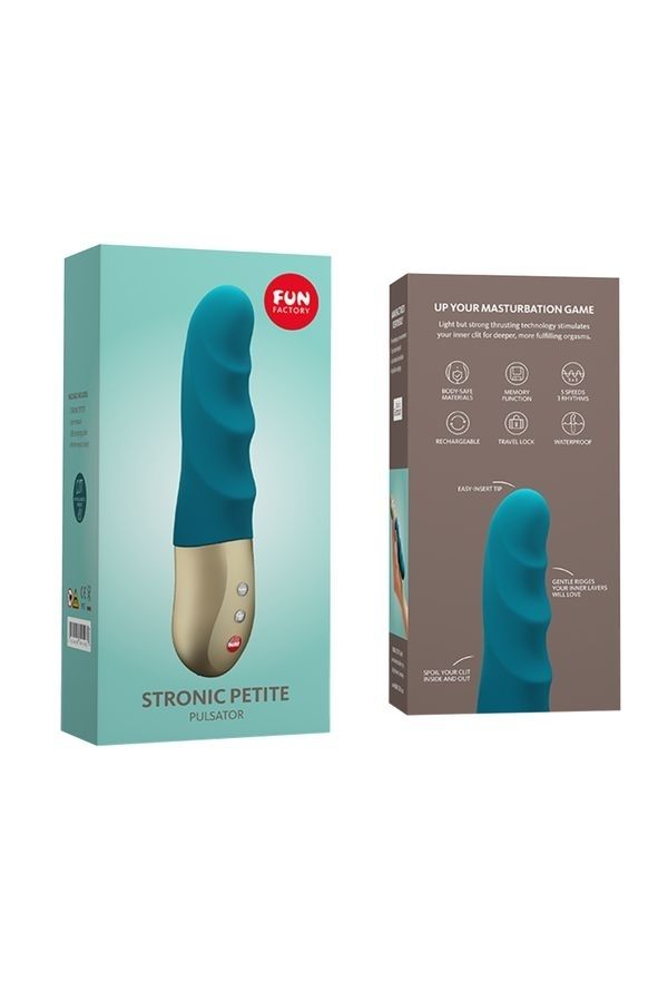 Fun Factory STRONİC PETİTE Vibratör
