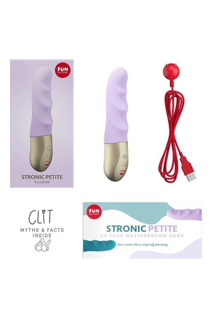 Fun Factory STRONİC PETİTE Vibratör - Pembe