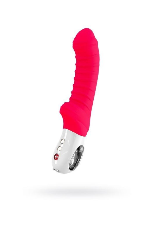 Fun Factory Tiger Kırmızı Vibratör 23cm