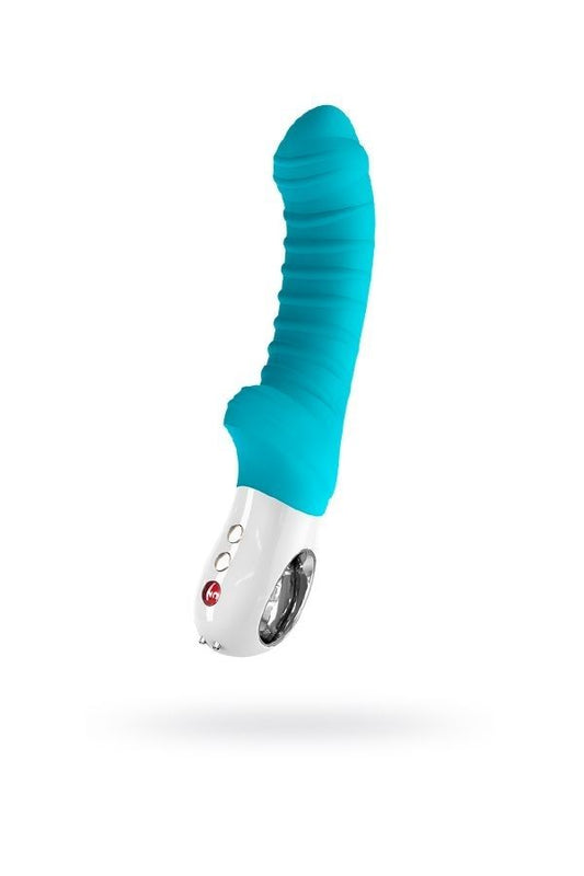 Fun Factory Tiger Mavi Vibratör 23cm