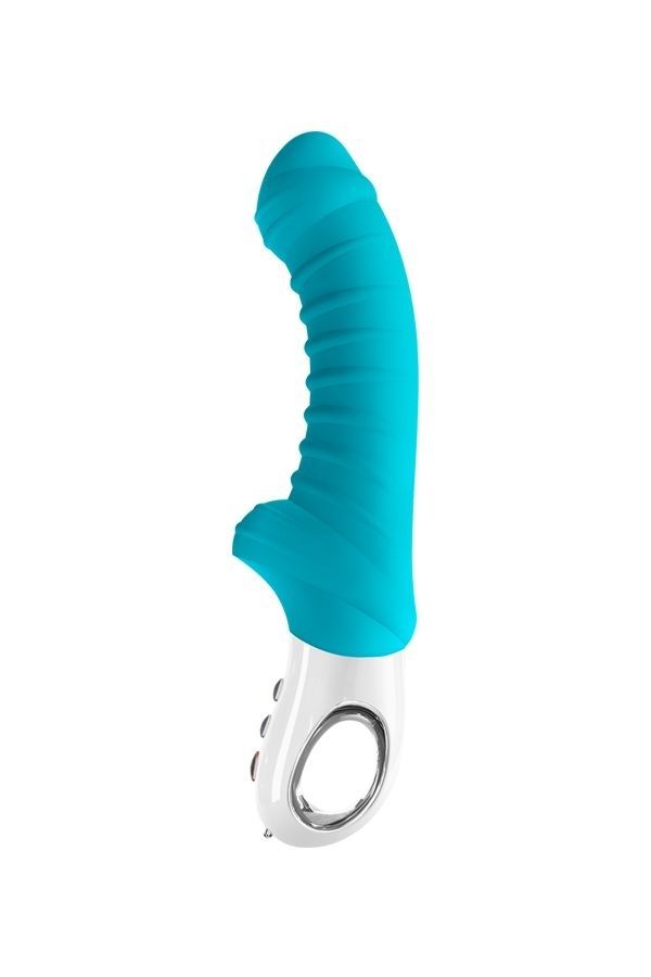 Fun Factory Tiger Mavi Vibratör 23cm