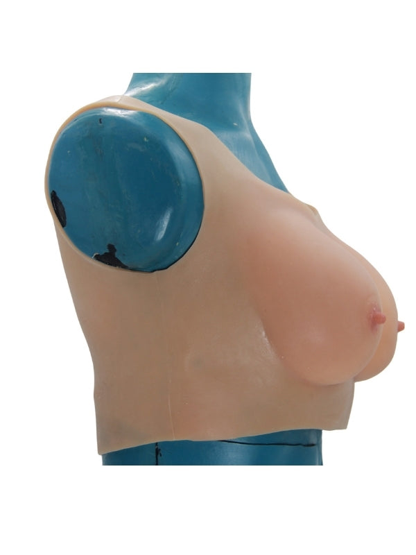 Giyilebilir Silikon Göğüs Model 1