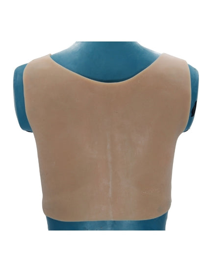 Giyilebilir Silikon Göğüs Model 1
