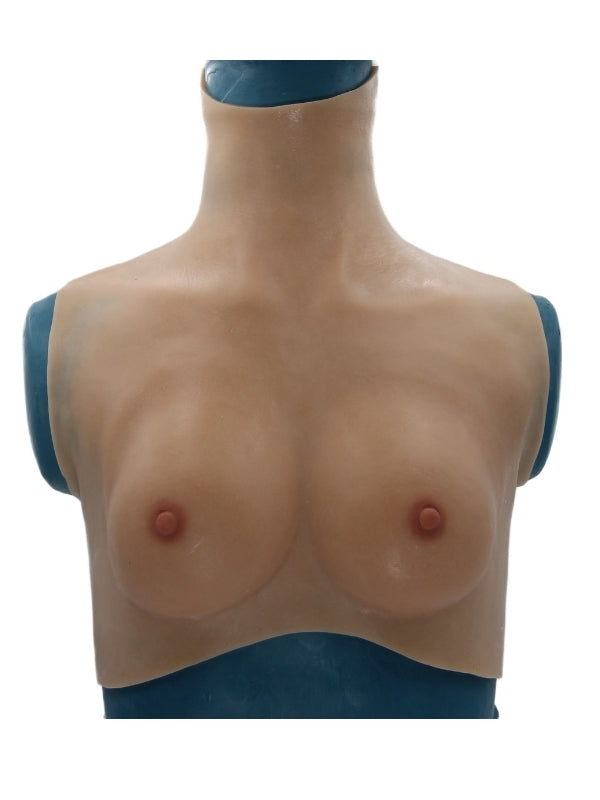 Giyilebilir Silikon Göğüs Model 2