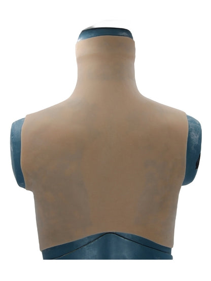 Giyilebilir Silikon Göğüs Model 2