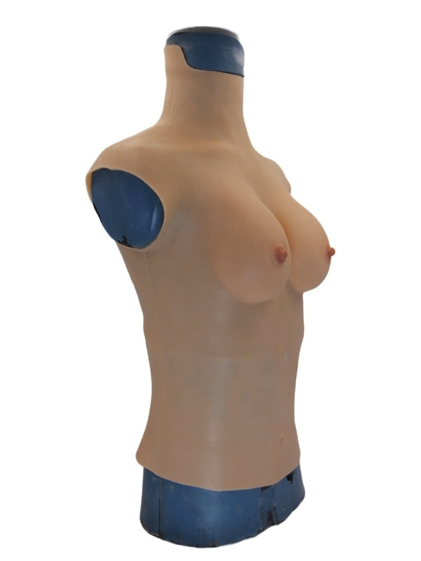 Giyilebilir Silikon Göğüs Model 3