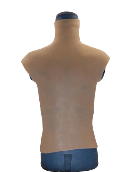 Giyilebilir Silikon Göğüs Model 3