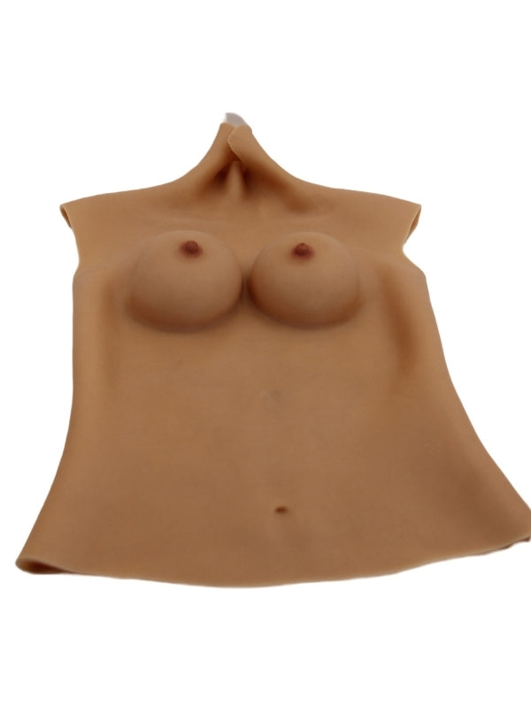 Giyilebilir Silikon Göğüs Model 3