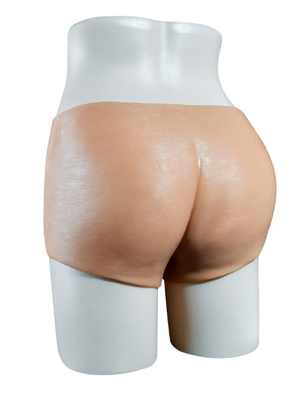 Giyilebilir Silikon Penis Model 2