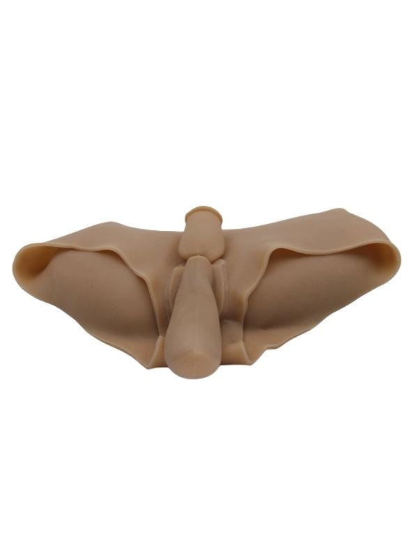 Giyilebilir Silikon Vajina Model 1