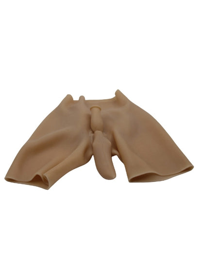 Giyilebilir Silikon Vajina Model 2