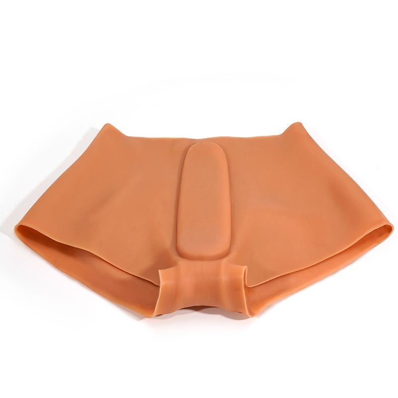 Giyilebilir Silikon Vajina Model 5