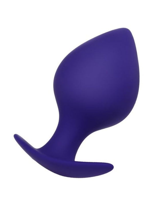 Glob Anal Plug Mor 10 cm