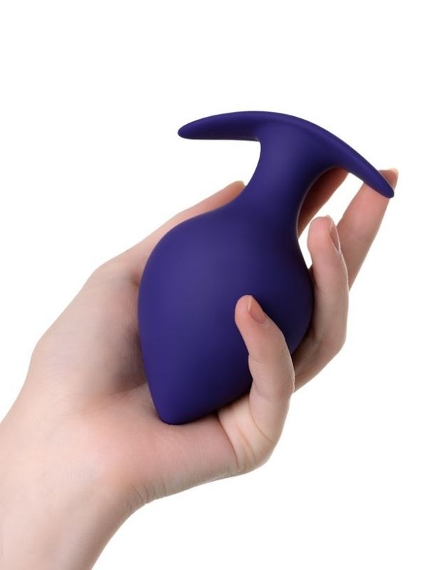 Glob Anal Plug Mor 10 cm