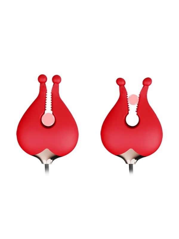 Göğüs Titreşim Kıskaçları Ve Vajinal Vibratör