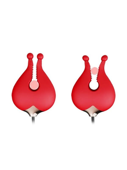 Göğüs Titreşim Kıskaçları Ve Vajinal Vibratör