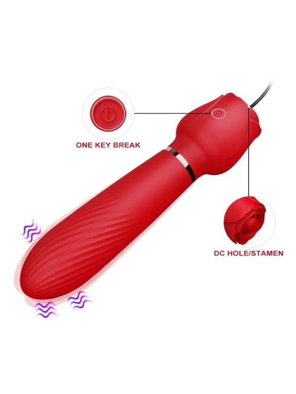 Göğüs Titreşim Kıskaçları Ve Vajinal Vibratör