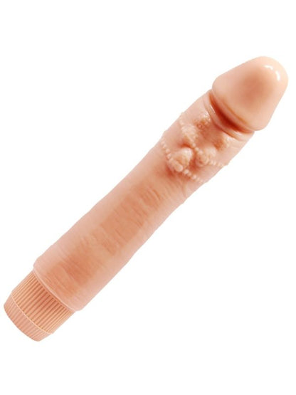 Güçlü Titreşimli 24 cm Realistik Vibratör