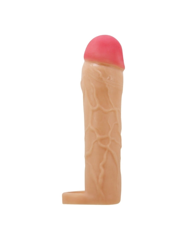 Hani Gerçek Hissiyatlı Uzatıcı Penis Kılıfı