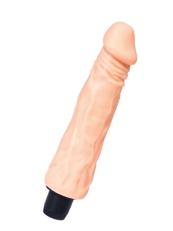 Hook Realistik Dildo TPE Ten  23 cm