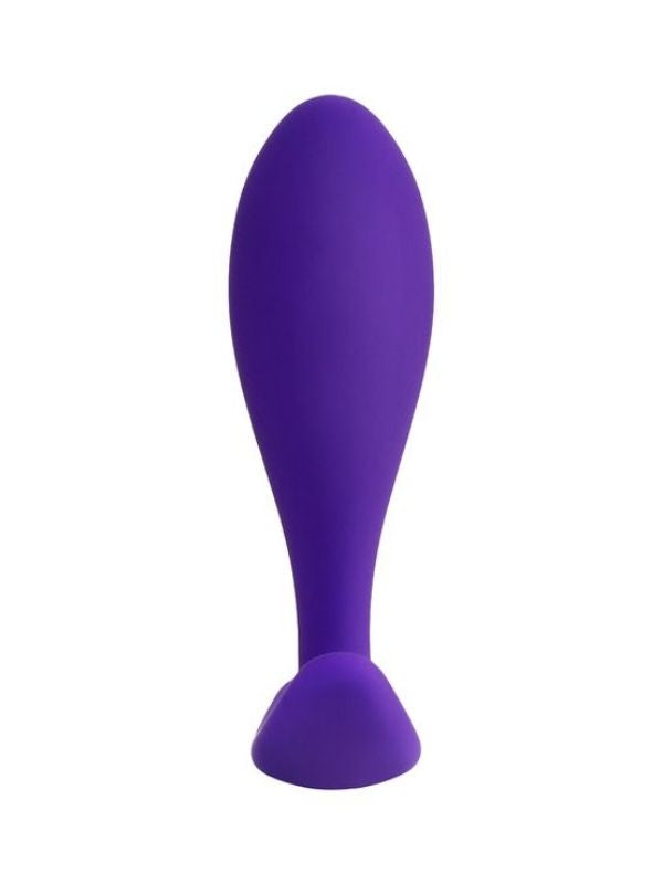 Hub Anal Plug Mor 7,2 cm
