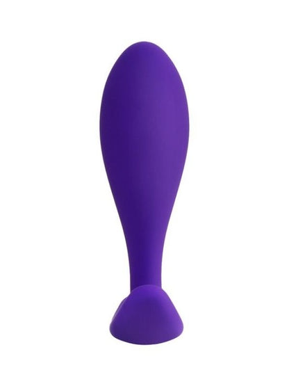 Hub Anal Plug Mor 7,2 cm