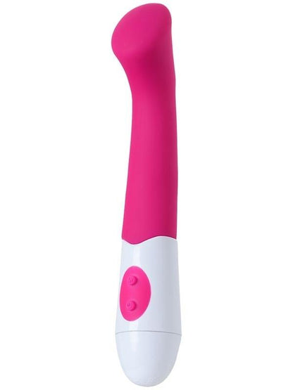 Ida Vibratör silikon, pembe 19 cm