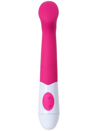 Ida Vibratör silikon, pembe 19 cm