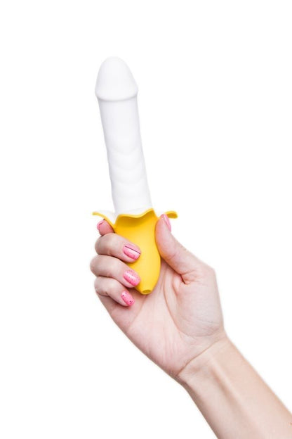 Jos B-NANA 19cm Modern Tasarım Vibratör