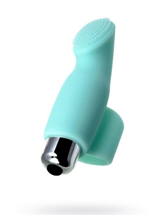 Jos Bliss Parmak Vibratörü Mavi 9 cm