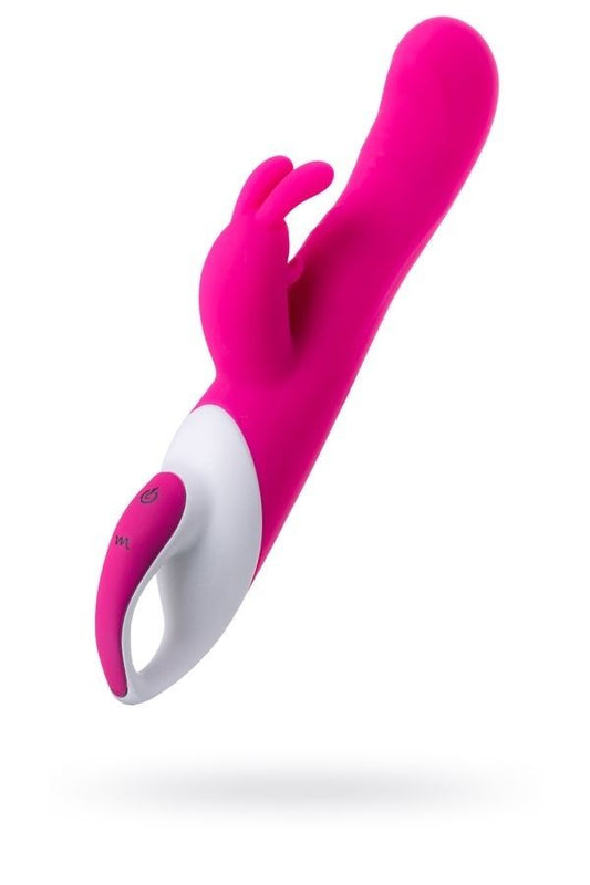 Jos Elly Isıtmalı ve Klitoral 21,5cm Vibratör