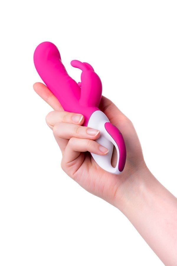 Jos Elly Isıtmalı ve Klitoral 21,5cm Vibratör