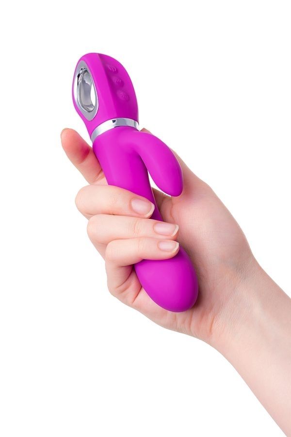 Jos Joly 19,6cm WOW Modlu Mor Vibratör