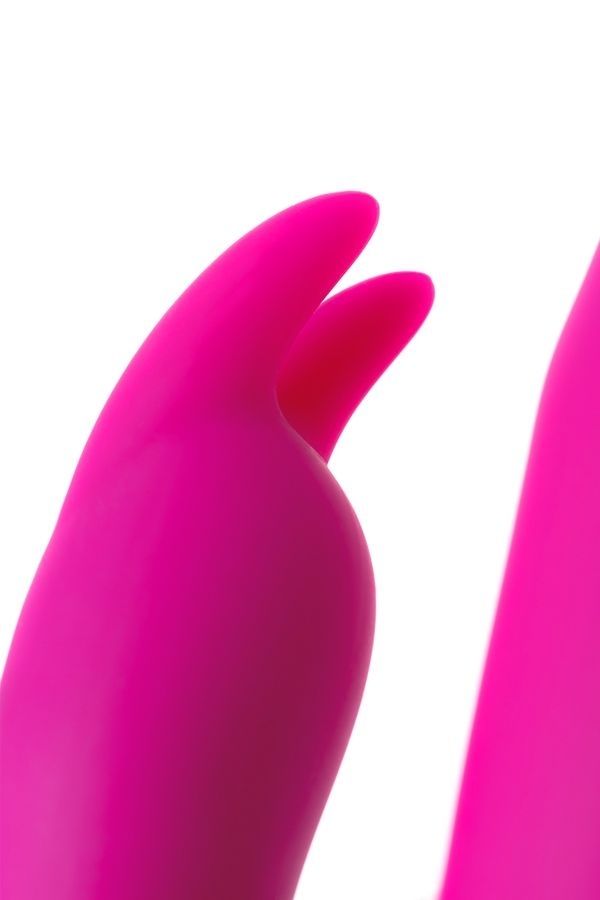 Jos Loly 21,6cm Klitoral Uyarıcılı Pembe Vibratör