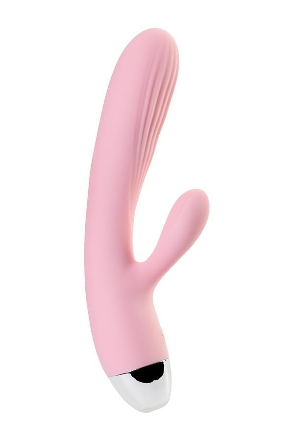Jos Milly 40 ° Isıtmalı 20cm Vibratör