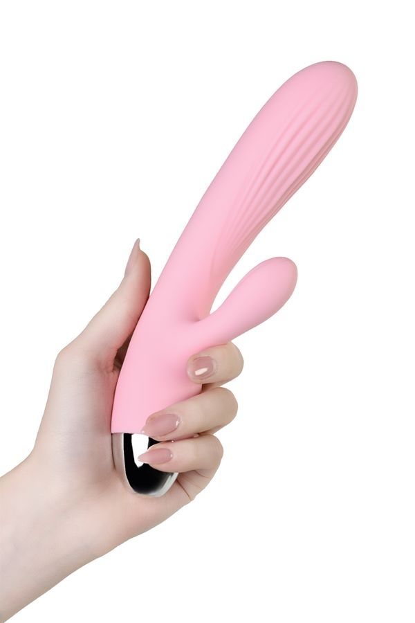 Jos Milly 40 ° Isıtmalı 20cm Vibratör